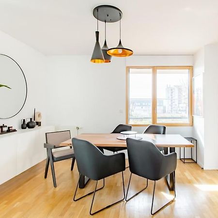 Magnifique Appartement 160M2 A 15Mn De Paris Vitry-sur-Seine Esterno foto