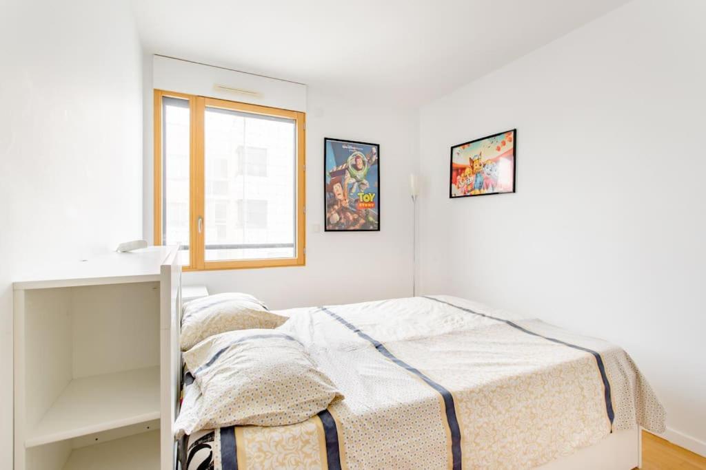 Magnifique Appartement 160M2 A 15Mn De Paris Vitry-sur-Seine Esterno foto