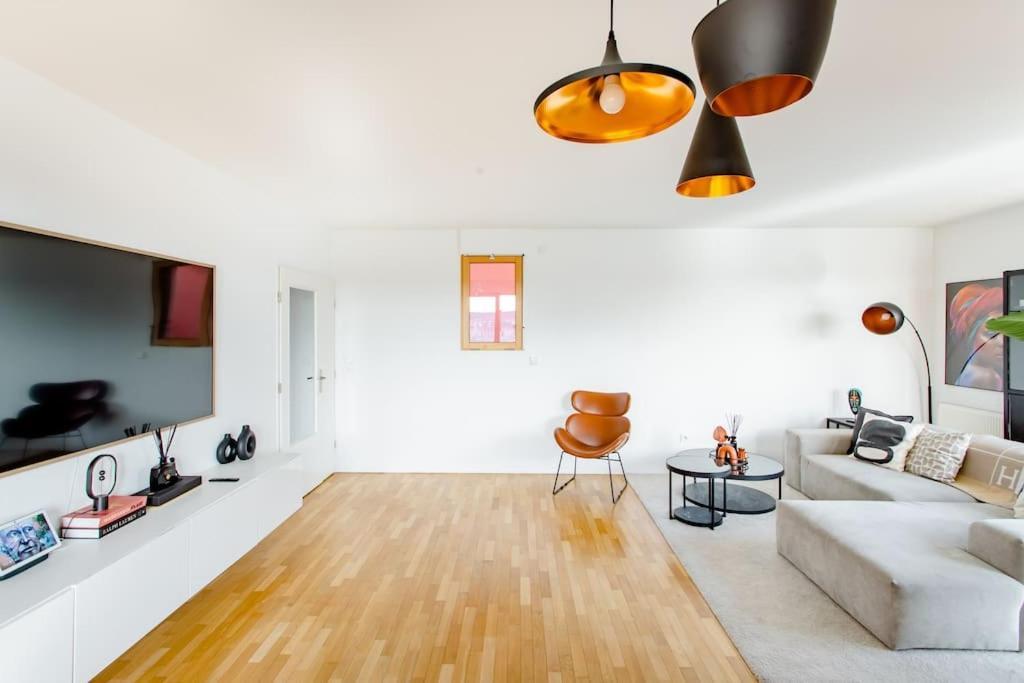 Magnifique Appartement 160M2 A 15Mn De Paris Vitry-sur-Seine Esterno foto